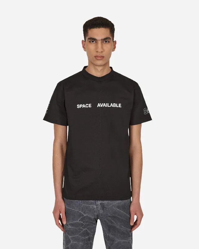 Cute Style SA01 T-Shirt Black
