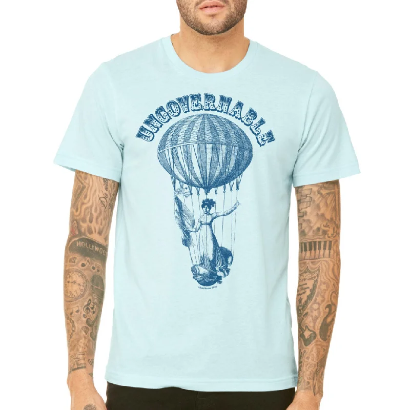 Floral Prints Ungovernable T-Shirt