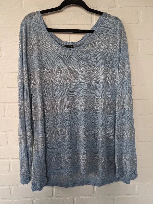 Trends Top Long Sleeve By Talbots  Size: 3x