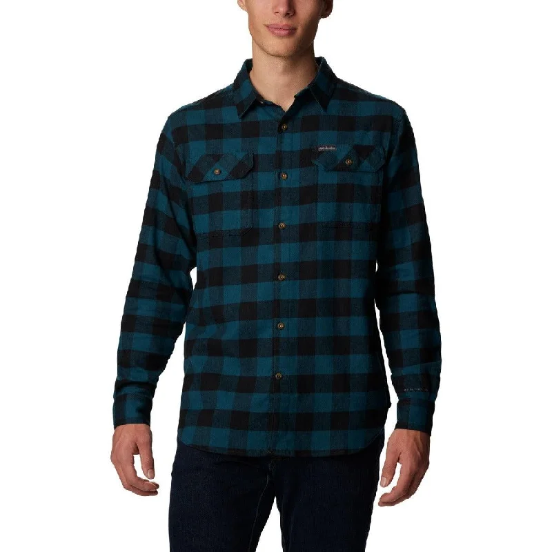 Elegant Wear Columbia Flare Gun™ Stretch Flannel Shirt - Men