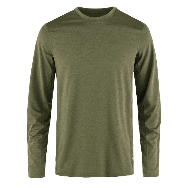 Fjallraven Abisko Day Hike LS Green