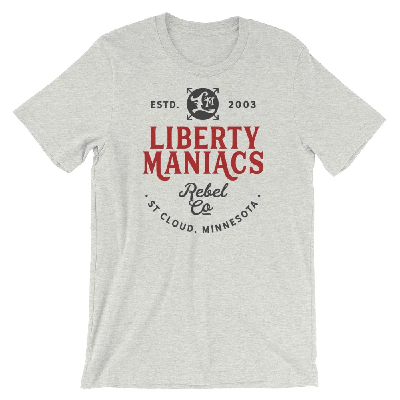 Party Wear Liberty Maniacs Rebel Tee