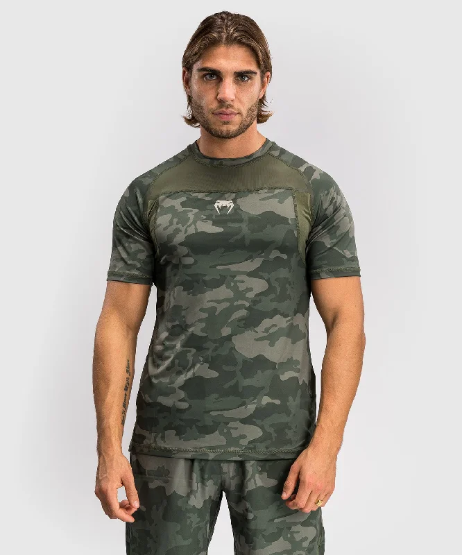 Classic Design Venum G-Fit Air Men's Dry-Tech T-Shirt - Army Camo