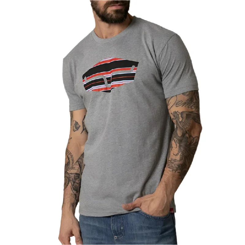 Kimes Ranch Mens Box Seats Striped T-Shirt - BOXSEATSSTRIPEDTEE