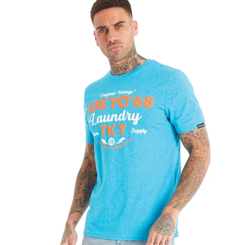 Tokyo Laundry Mens Michel T-Shirt