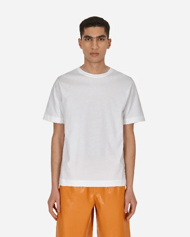 High-end Fabrics Hertz T-Shirt White
