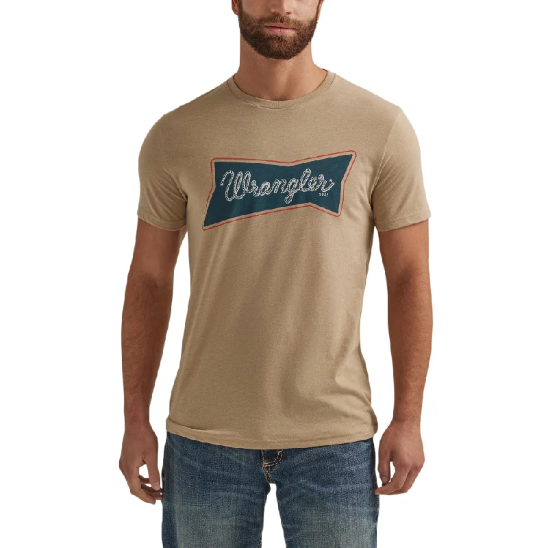 Wrangler Mens Year Round T-Shirt - 112344113