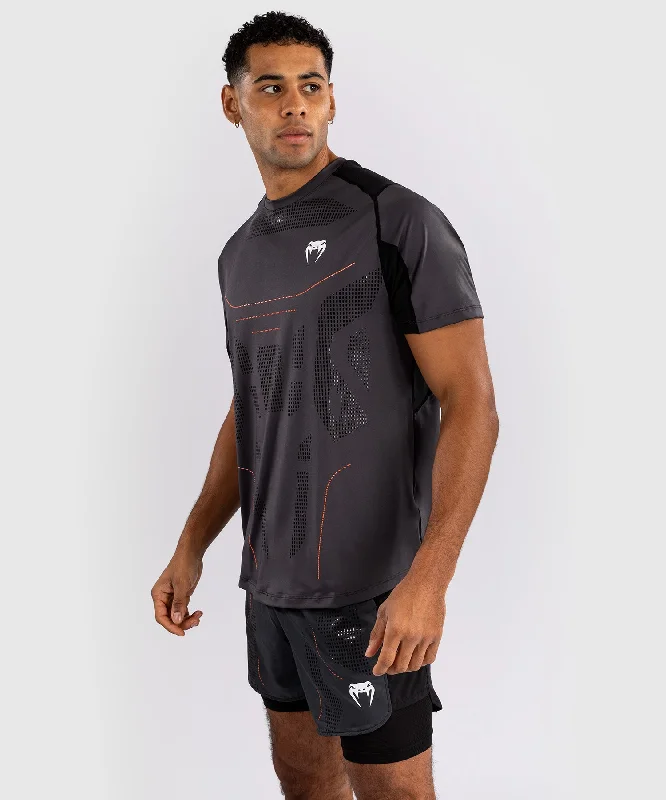 Relaxed Fit Wear Venum Technical 3.0 Dry-Tech T-Shirt - Graphite