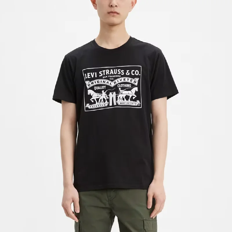 Levi's Mens Two Horse Graphic T-Shirt - 224950041