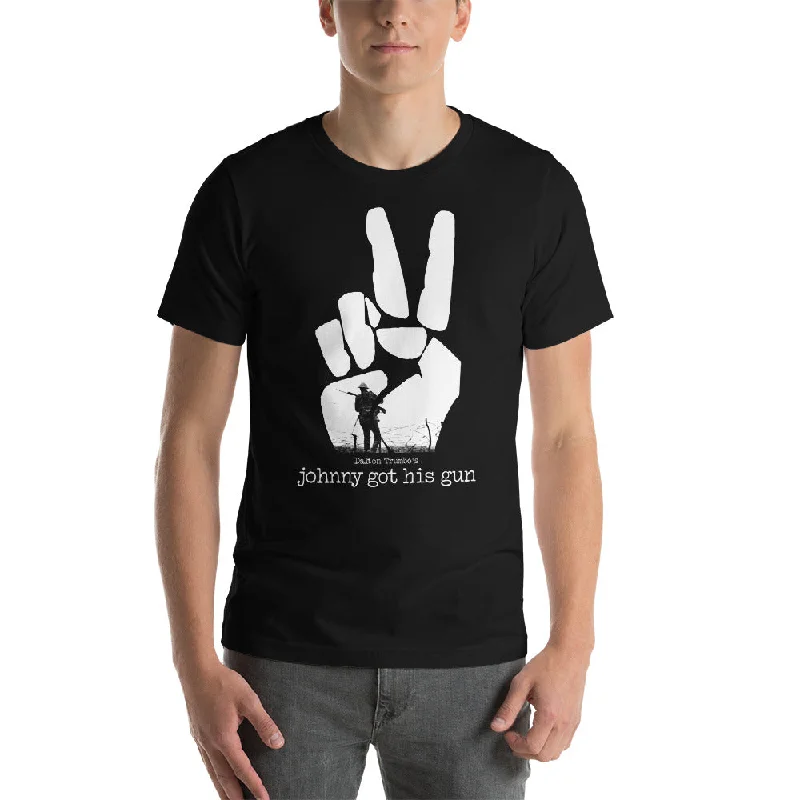 Wandering freely Johnny Got His Gun 1971 Short-Sleeve Unisex T-Shirt