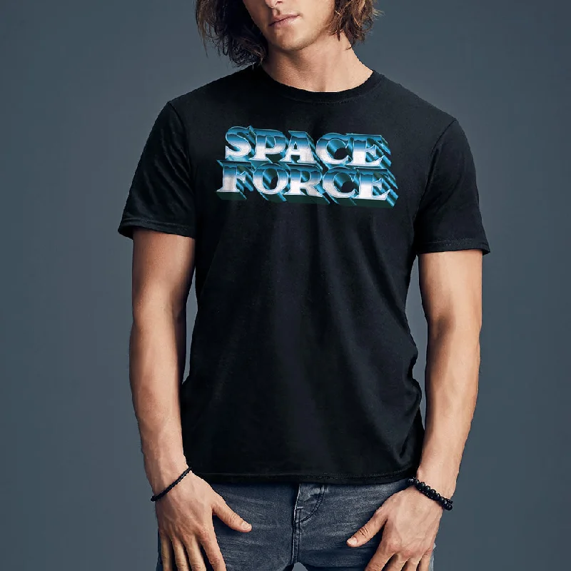 Economic Outlook Space Force T-Shirt