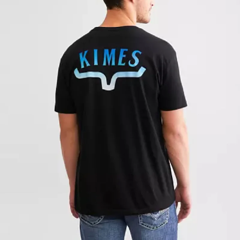 Kimes Ranch Mens Huxton Fade Short Sleeve T-Shirt - HUXTONFADETEE
