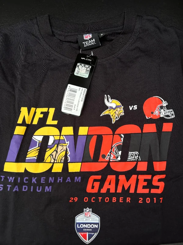 London NFL T shirt