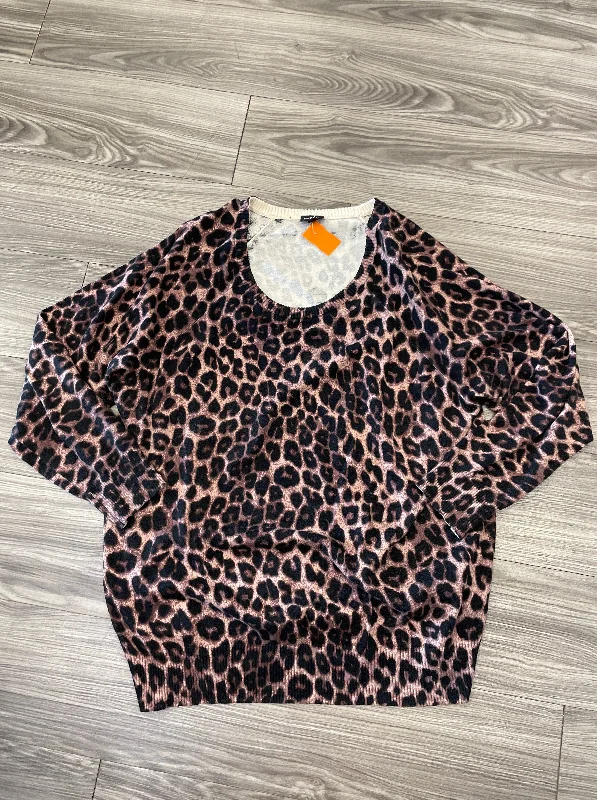 Fashionable And Fashionable Top Long Sleeve By Torrid  Size: 3x