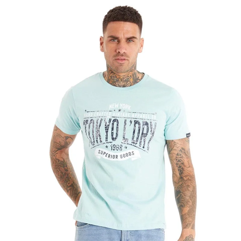 Tokyo Laundry Mens Michel T-Shirt