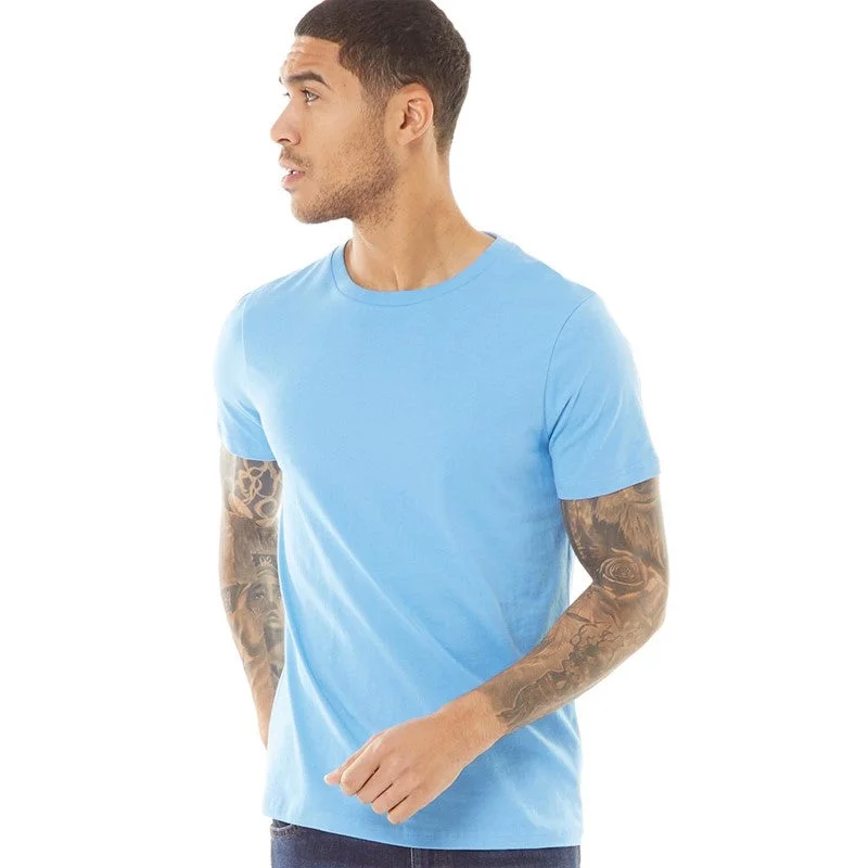 Fluid Mens T-Shirt Iron Gate