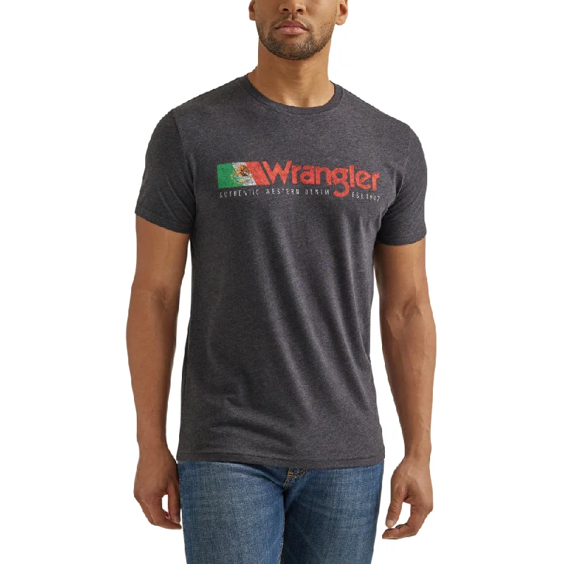 Wrangler Mens Year Round T-Shirt - 112344124