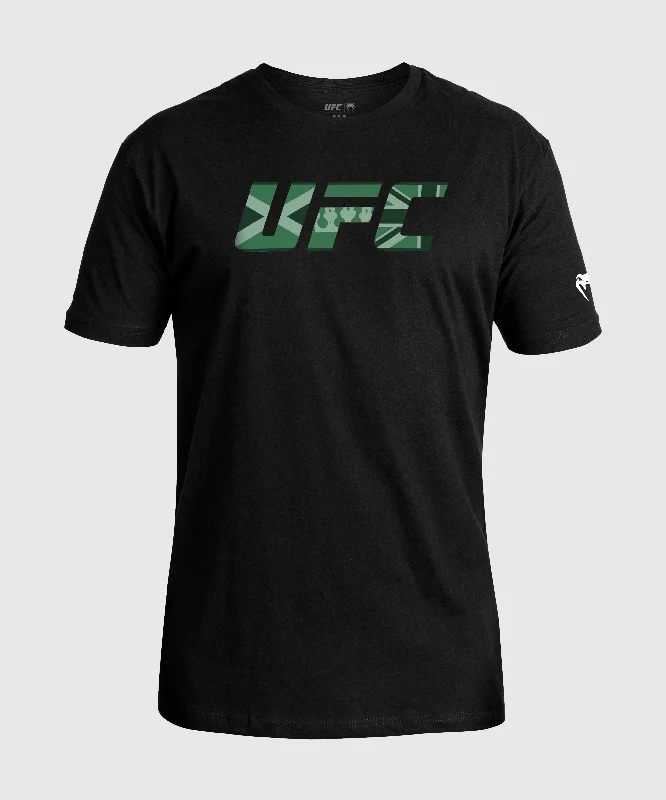 Warm And Comfortable UFC Unrivaled by Venum Leon Edwards Unisex T-Shirt - Black