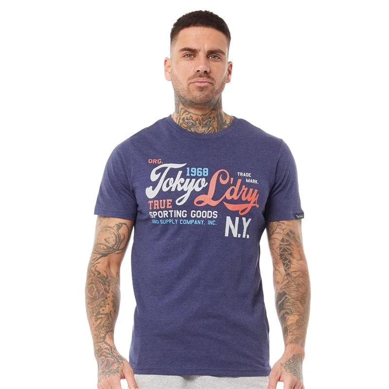 Tokyo Laundry Mens Michel T-Shirt