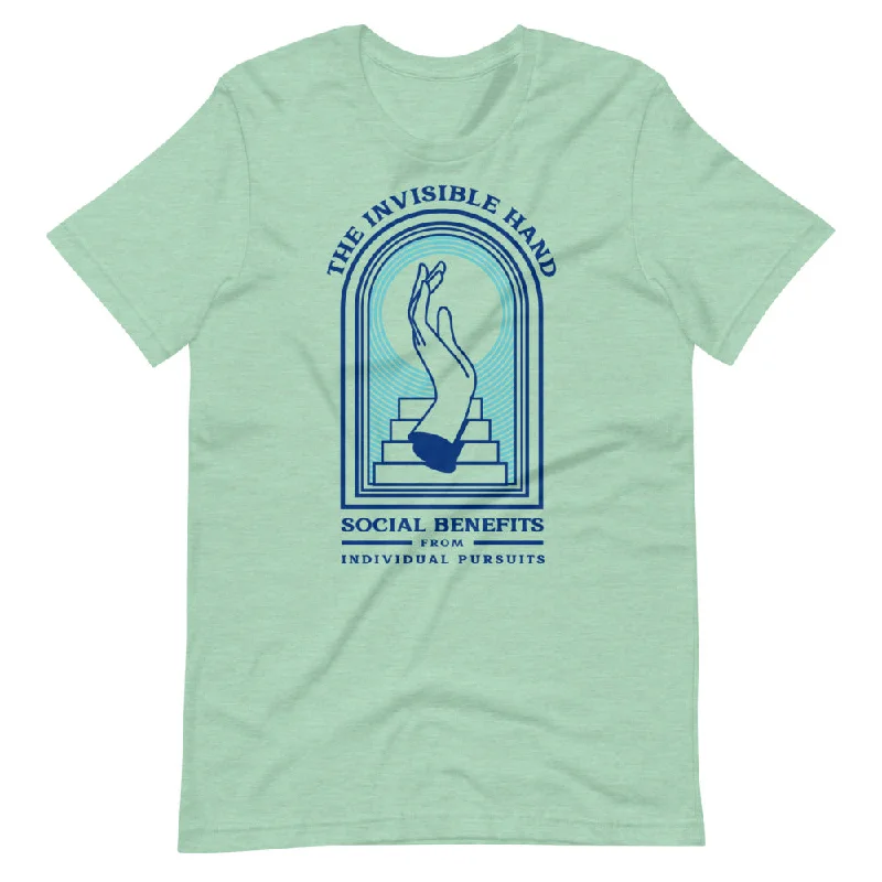Heather Prism Mint