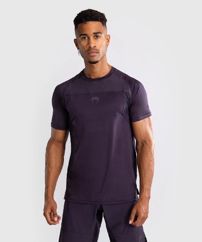 Relaxed Style Venum G-Fit Air Men's Dry-Tech T-Shirt - Deep Purple