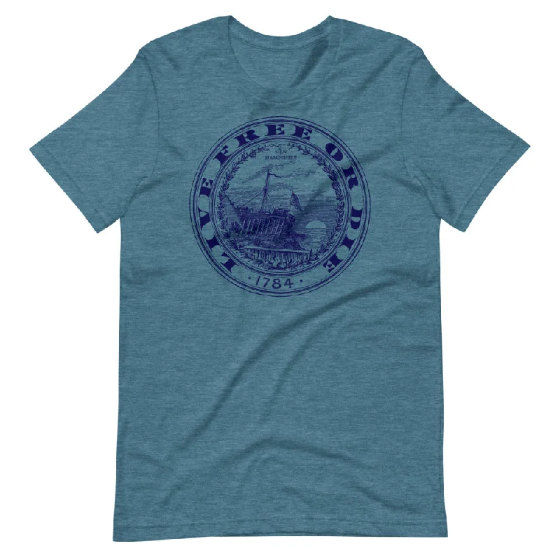 Heather Deep Teal