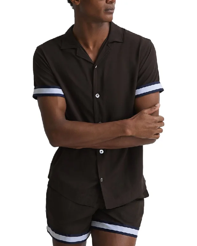 Light Fit Reiss Valbonne Shirt