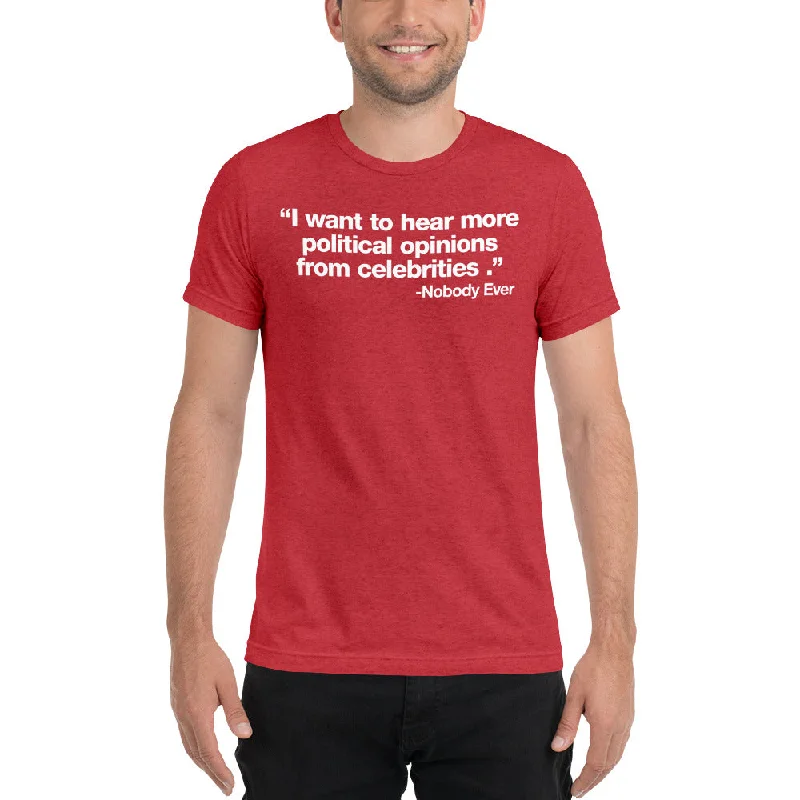 Red Triblend
