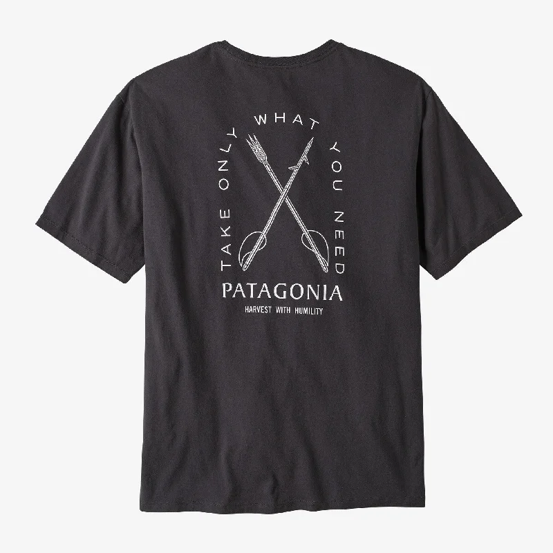 High-end Wear CTA Organic T-Shirt (Men's)