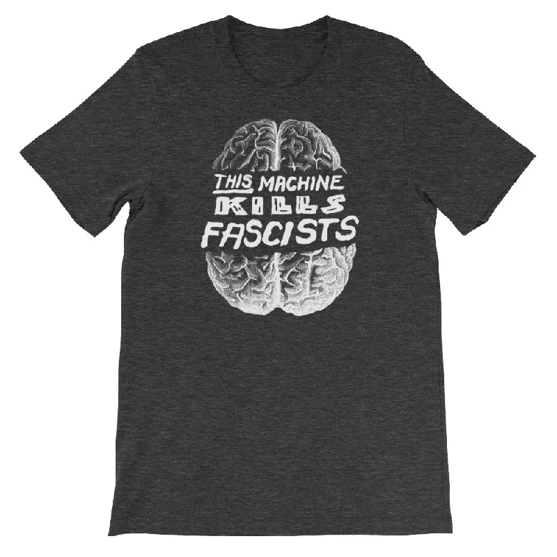 Dark Grey Heather