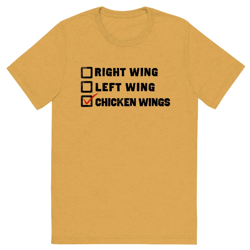 Mustard Triblend
