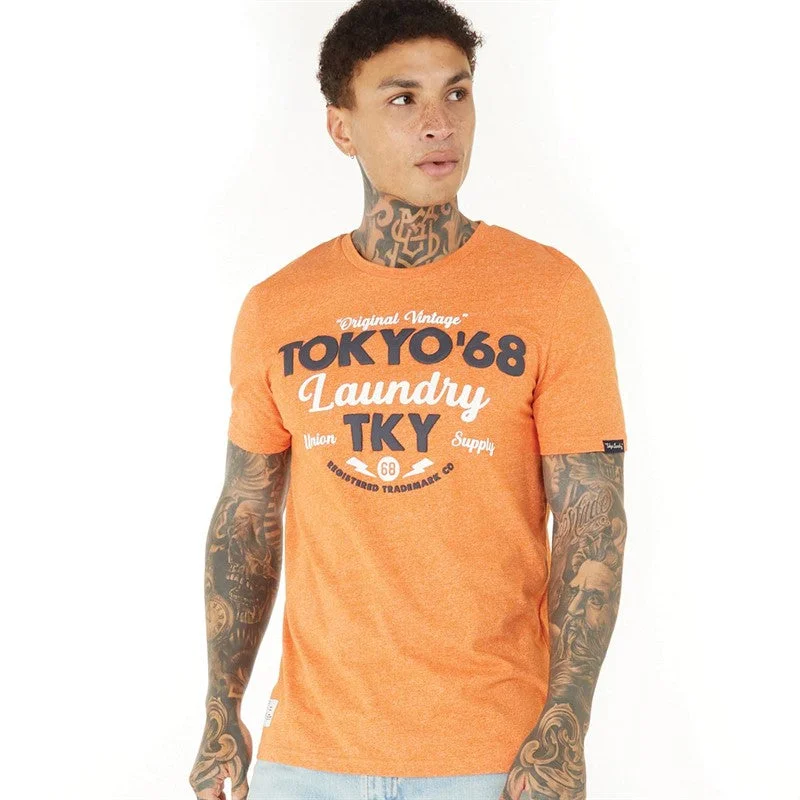 Tokyo Laundry Mens Michel T-Shirt
