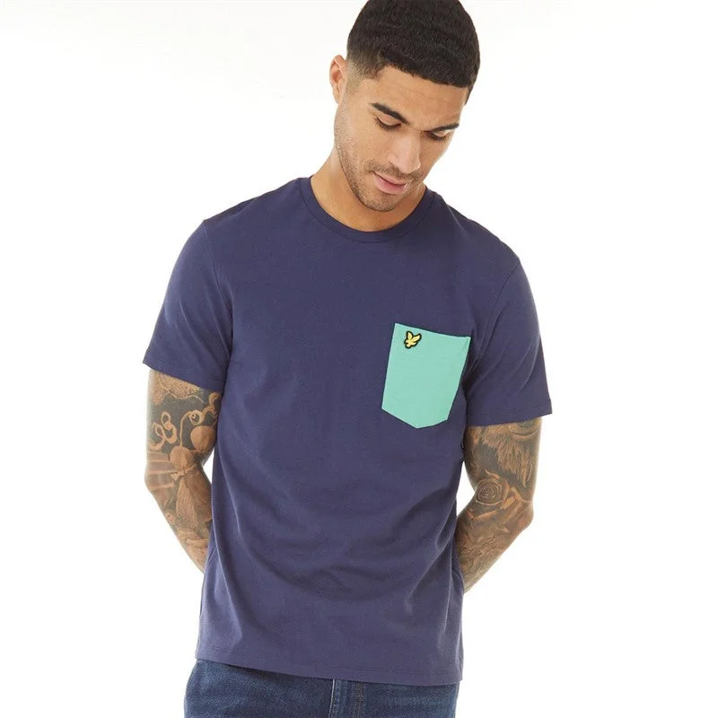 Lyle and Scott T-shirt