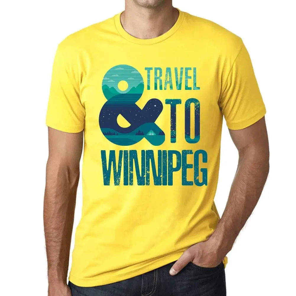 Easy-to-Wear Men's Graphic T-Shirt And Travel To Winnipeg Eco-Friendly Limited Edition Short Sleeve Tee-Shirt Vintage Birthday Gift Novelty Easy-to-Wear Men's Graphic T-Shirt And Travel To Winnipeg Eco-Friendly Limited Edition Short Sleeve Tee-Shirt Vintage Birthday Gift Novelty
