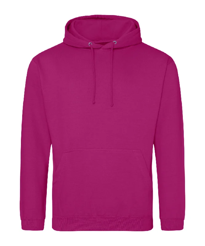 Light Dressing Festival Fuchsia - College hoodie