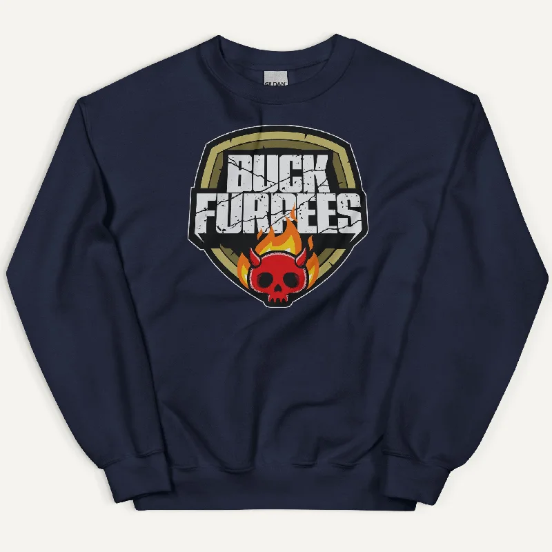 Energy Wear Buck Furpees Sweatshirt