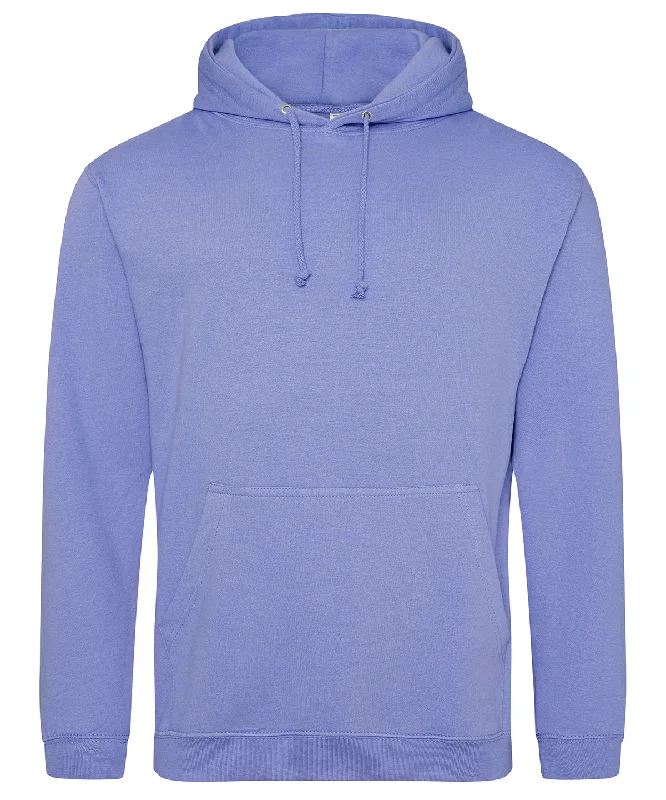Advanced Customization True Violet - College hoodie