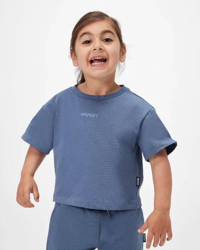 Minimal Style INSPORT KIDS REMI NAVY TEE