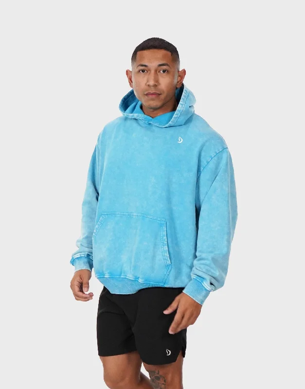European Plan Power Play Oversized Hoodie