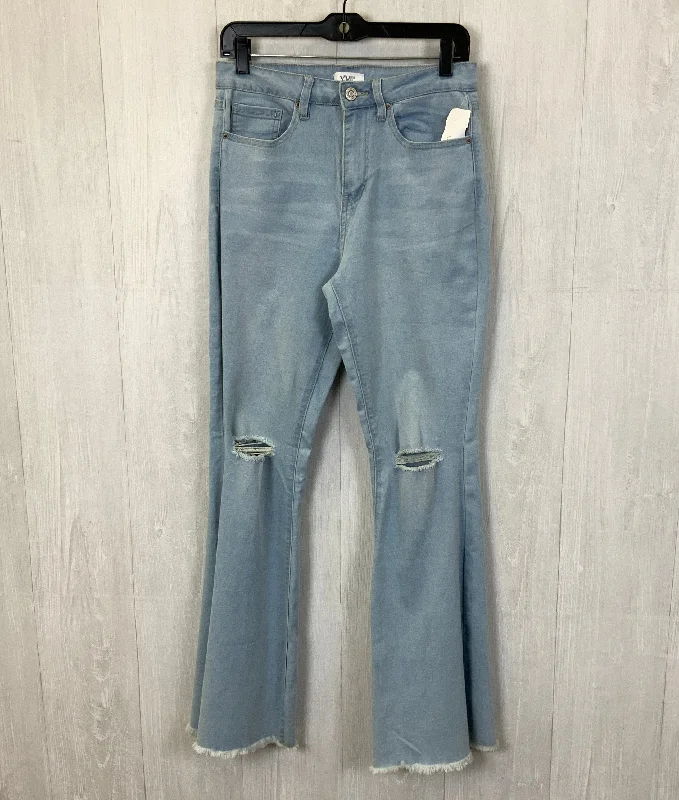 Everyday Chic Jeans Boot Cut By Ymi In Blue, Size: 8