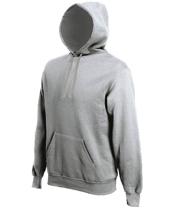 Soft Comfort Wear Oxford Grey - Hooded sweatshirt