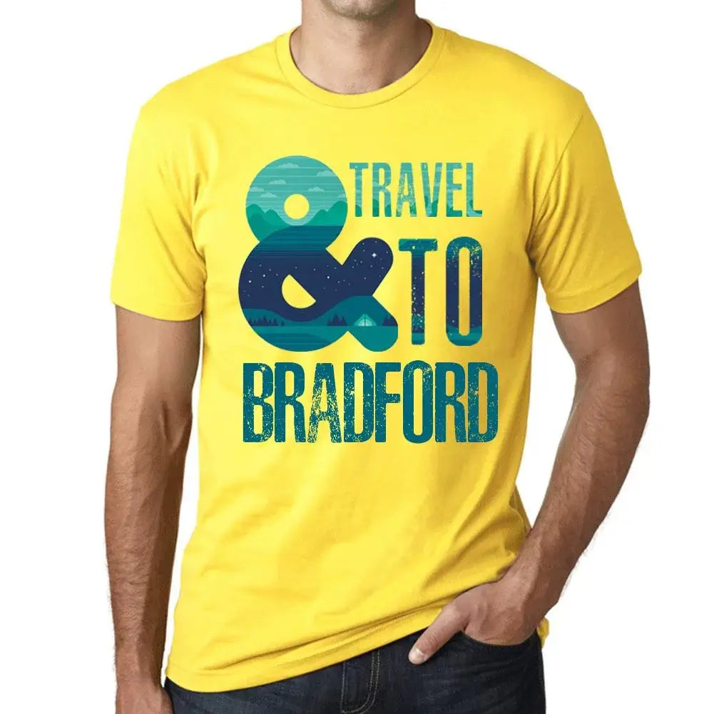 Comfortable Outfits Men's Graphic T-Shirt And Travel To Bradford Eco-Friendly Limited Edition Short Sleeve Tee-Shirt Vintage Birthday Gift Novelty Comfortable Outfits Men's Graphic T-Shirt And Travel To Bradford Eco-Friendly Limited Edition Short Sleeve Tee-Shirt Vintage Birthday Gift Novelty