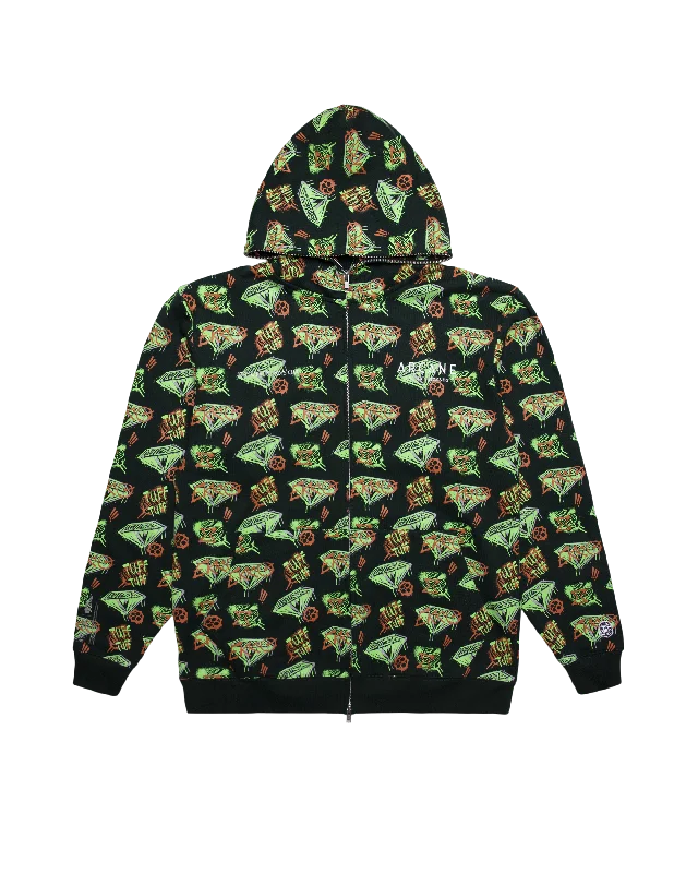 Youthful Vitality D&D Ekko Full Zip Hoodie