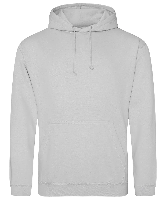 Fashionable Ease Moondust Grey - College hoodie