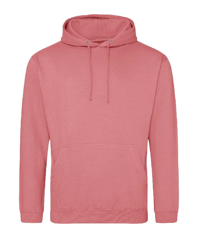 Timeless Outfits Dusty Rose - College hoodie
