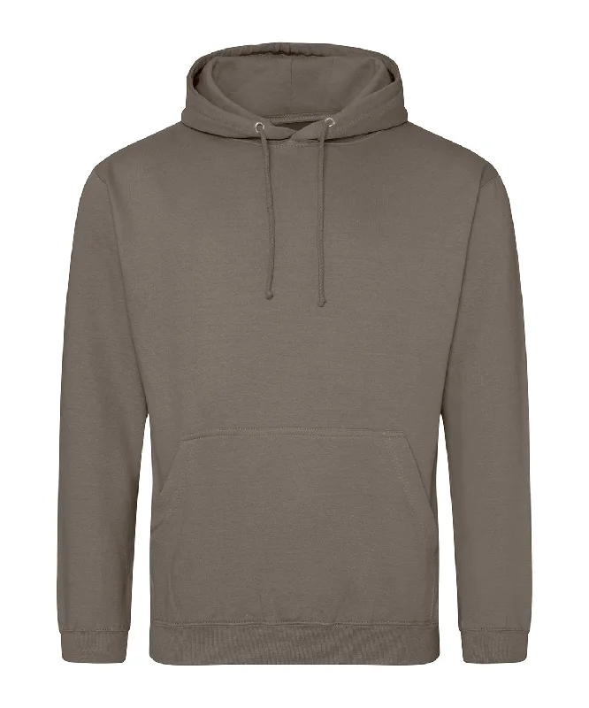 Chic Relaxation Natural Clay - College hoodie