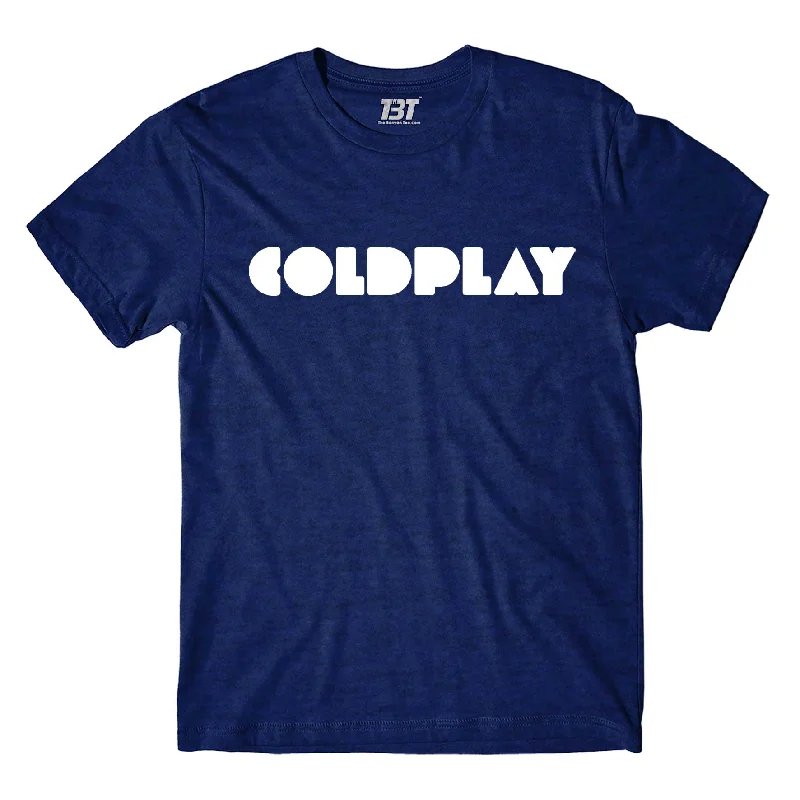 Comfortable Looks Concert T shirt - On Sale (Navy Melange)