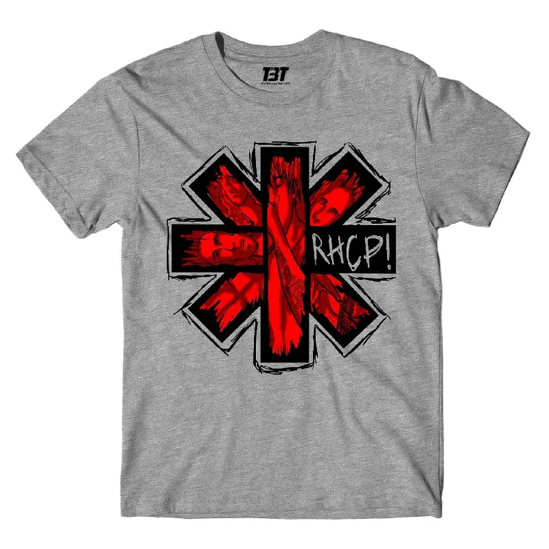 Relaxed Dresses Red Hot Chili Peppers T shirt - On Sale - 5XL (Chest size 52 IN)