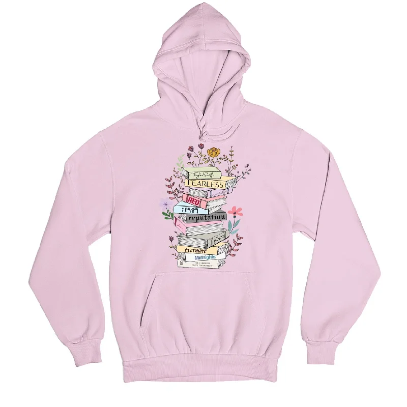 High-quality Design Taylor Swift Hoodie - The Tale Of Tunes