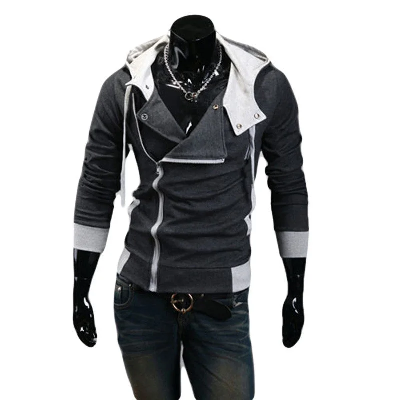 Urban Design Sense 9colors M-6XL 2015 Hoodies Men Sweatshirt Male Tracksuit Hooded Jacket Casual Male Hooded Jackets moleton Assassins Creed Urban Design Sense 9colors M-6XL 2015 Hoodies Men Sweatshirt Male Tracksuit Hooded Jacket Casual Male Hooded Jackets moleton Assassins Creed